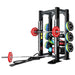 Escape Fitness FREESTANDING SQUAT HUB - OFPSQ14 Main Display