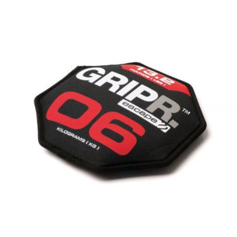 Escape Fitness GRIPR 13.2 lb Red