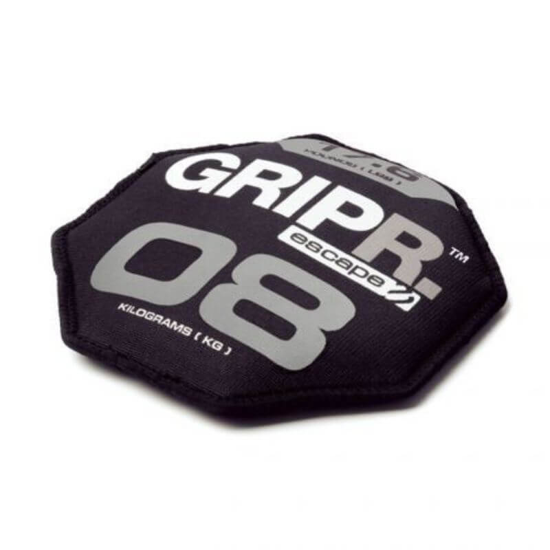 Escape Fitness GRIPR 17.6lb Gray