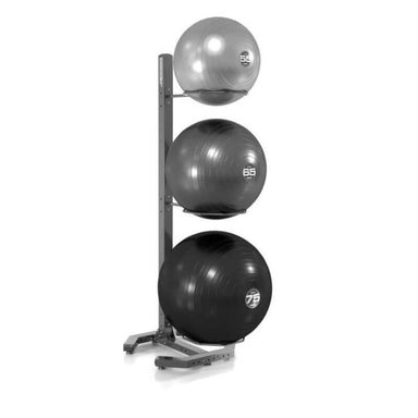 Escape Fitness Gym Ball Racks 3 Ball Rack