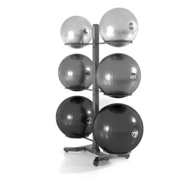 Escape Fitness Gym Ball Racks 6 Ball Rack