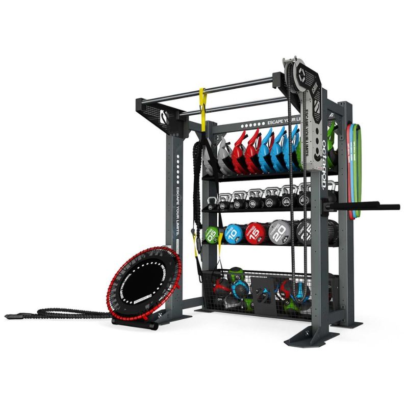 Escape Fitness HIT HUB - FREESTANDING Type 02 - Hit The Gym Main