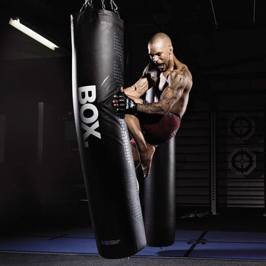 Escape Fitness Heavy Pro Punchbag Workout