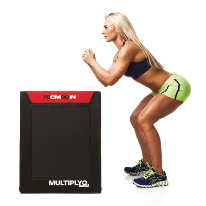 Escape Fitness Multiplyo Soft Box Red