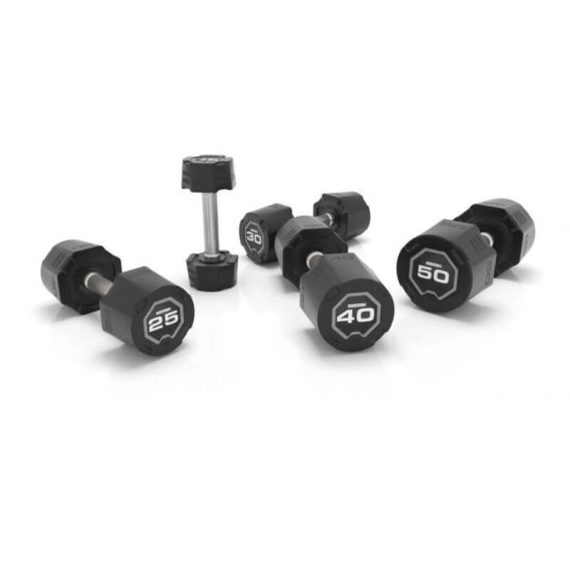 Escape Fitness Nucleus Urethane Dumbbells