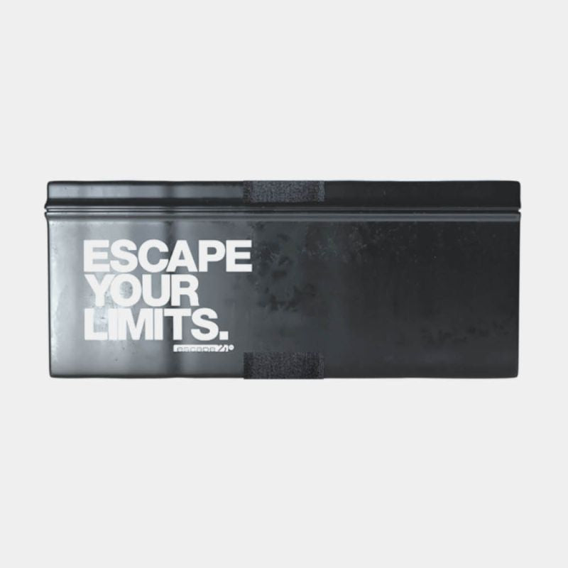 Escape Fitness Plyosoft Box Black 02 Back View