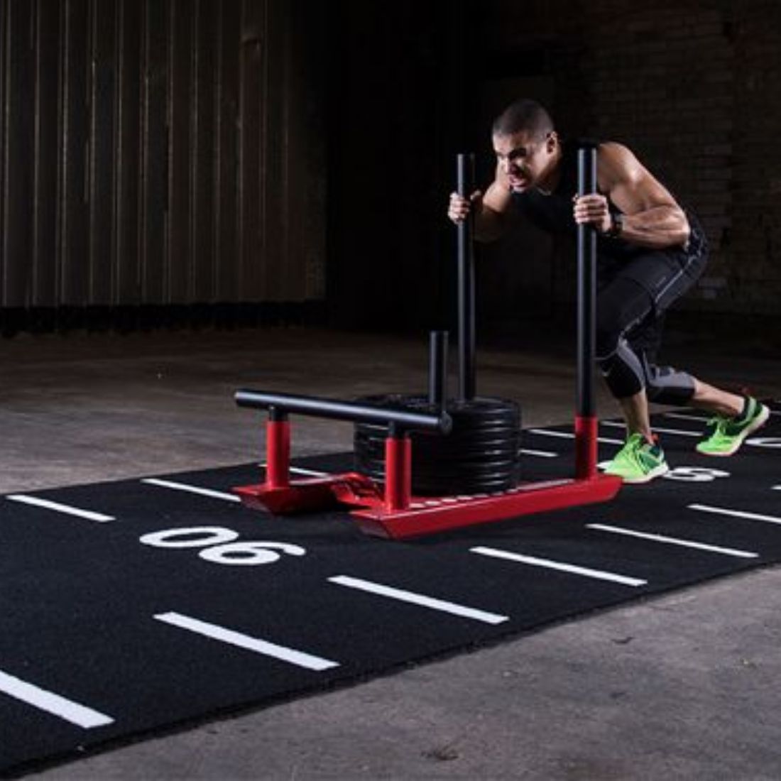 Escape Fitness Portable Speed Track