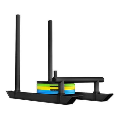 Escape Fitness Quad Sled - QSLED2 Side View