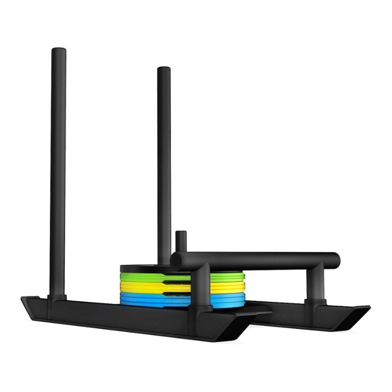 Escape Fitness Quad Sled - QSLED2 Side View