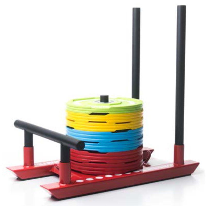 Escape Fitness Quad Sled Weight Plates