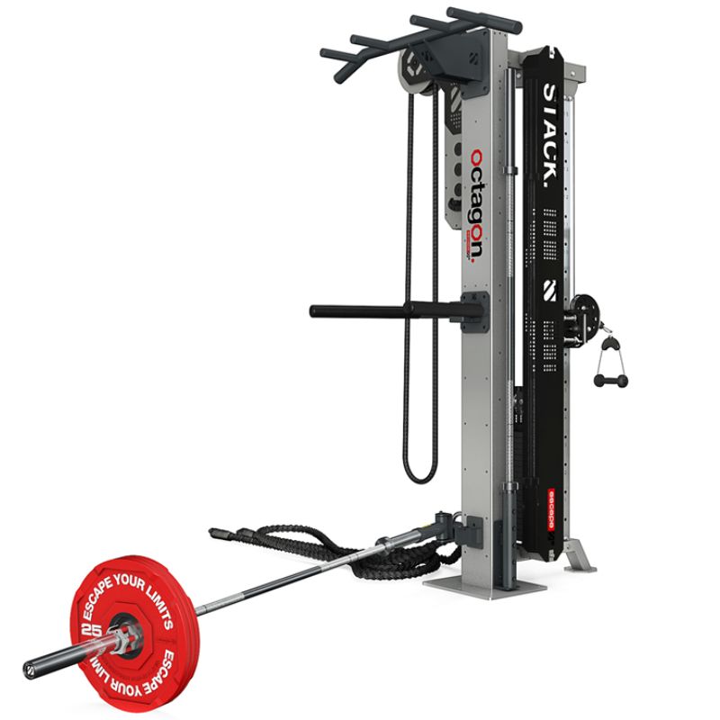 Escape Fitness T1 Tower Type 04 – High-Performance Gym Equipment Rack ...