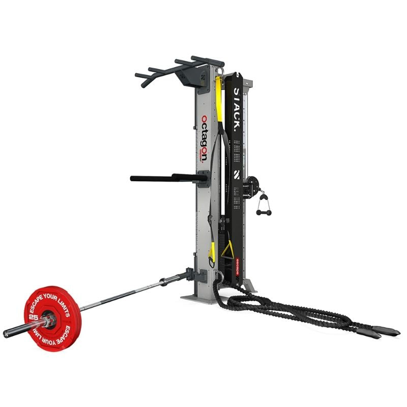 Escape Barbell Rack Escape Fitness T1 Tower Type 05 – Space-Saving Gym Equipment Rack ...