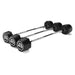 Escape Fitness Urethane Barbell 35 lb 40 lb and 45 lb