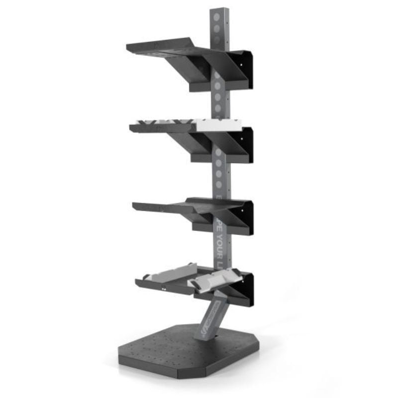 Escape Fitness 5 Shelf Multi Rack