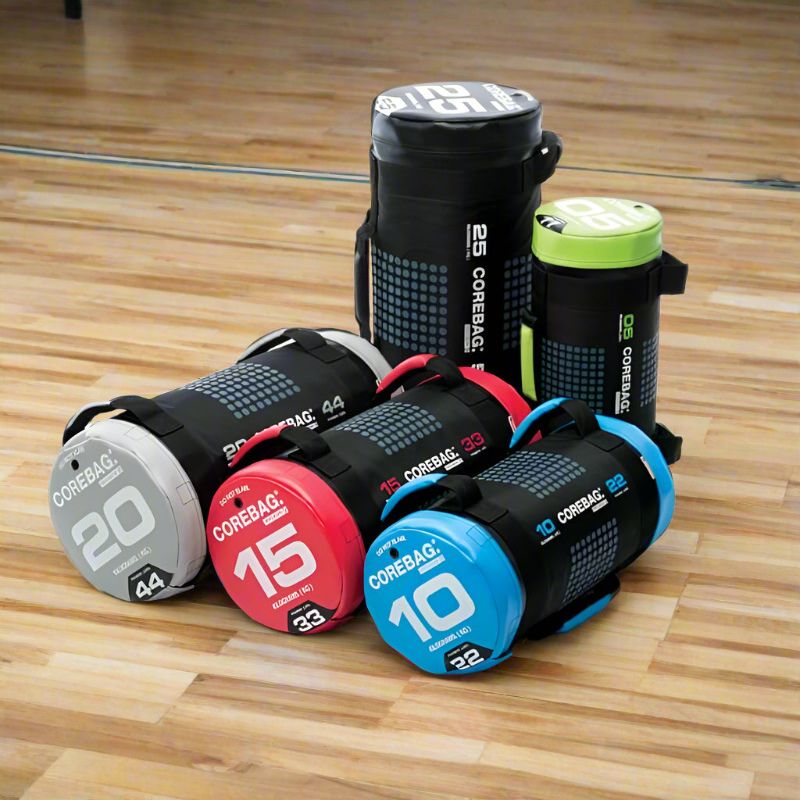 Escape Fitness Corebag | Versatile Weighted Bag — Dumbbells Direct