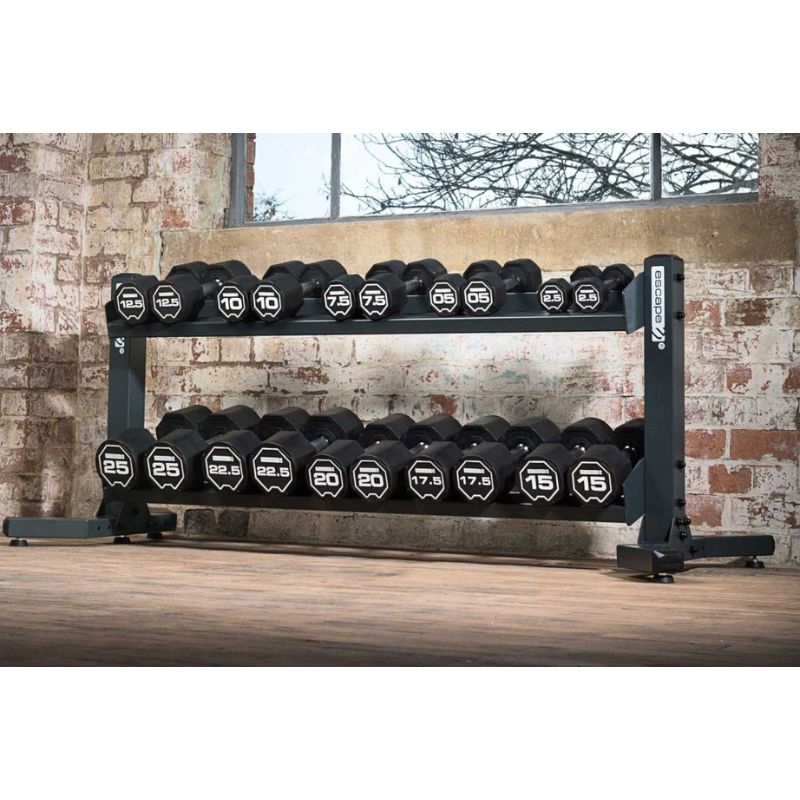 Escape Barbell Rack Escape Fitness Dumbbell Racks | Secure Your Gym Storage Today ...