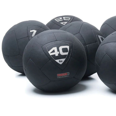 Escape Fitness ENDURA Medicine Ball 40lbs and more