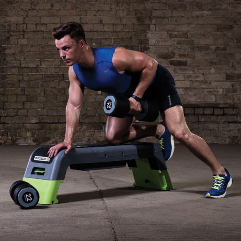 Escape Fitness EST-DECK Fitness Deck 2.0 Bench Supported Single Row