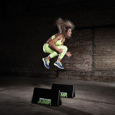 Escape Fitness EST-LEH Lateral Endurance Hurdle Jumping