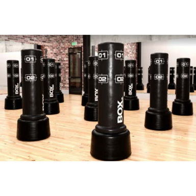 Escape Fitness Freestanding Punchbag Display