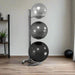 Escape Fitness Gym Ball Racks 3 Ball Rack