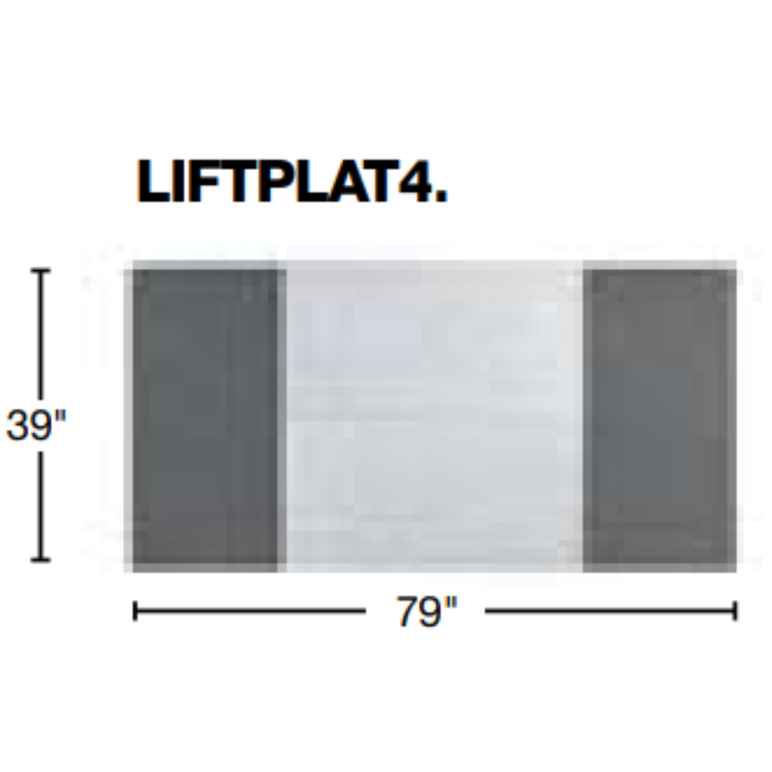 Escape Fitness Lift Zone LiftPlat4