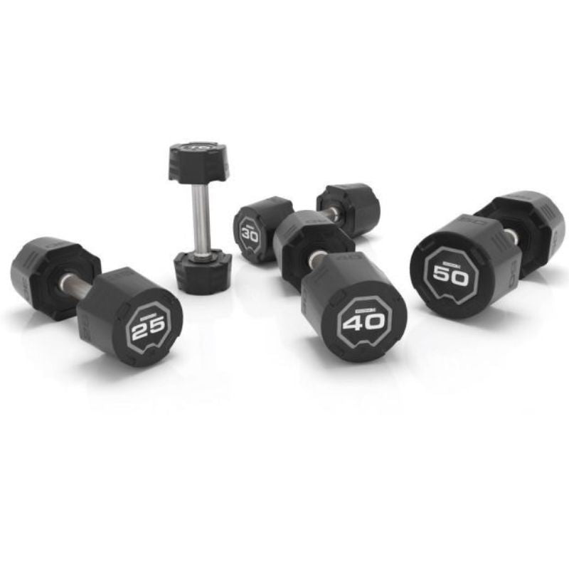 Escape Fitness Nucleus SBX Dumbbells Set Display