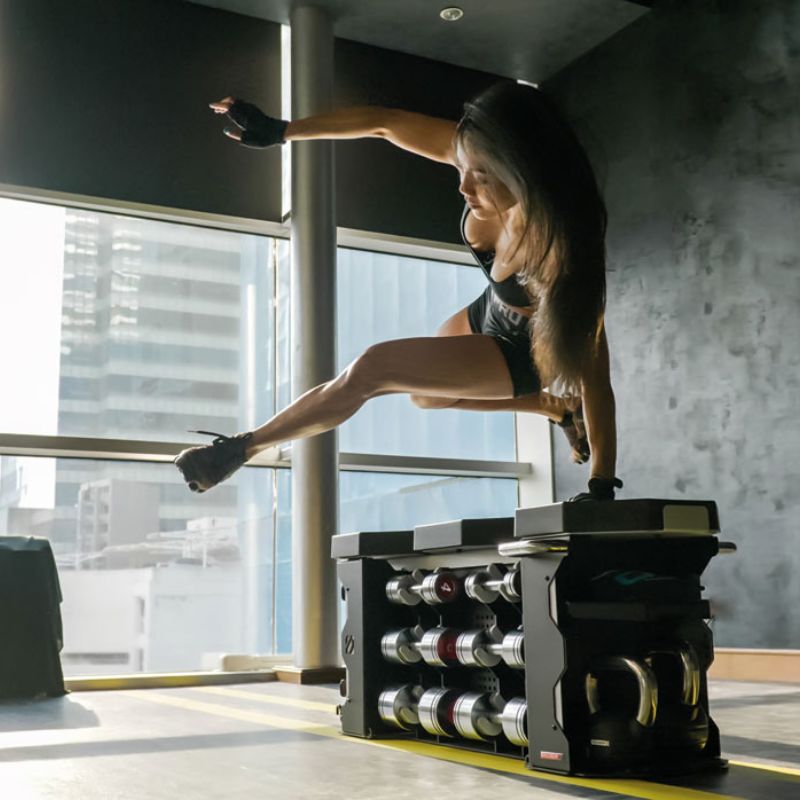 Escape Fitness STRONGBOX All-In-One Workout Station Gallery 4