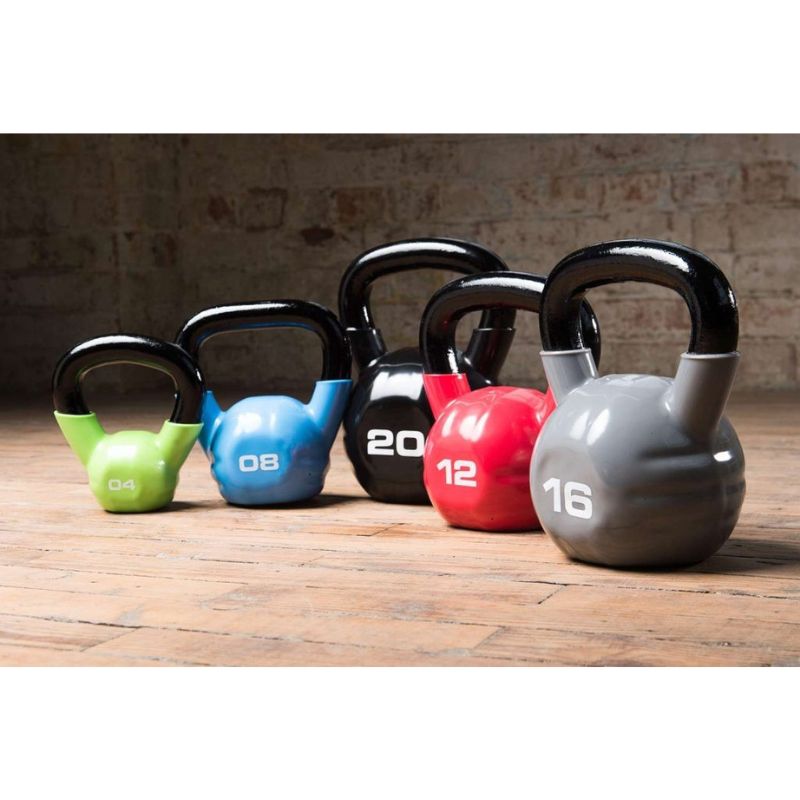 Escape Fitness Studio Kettlebells Set