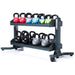 Escape Fitness Studio Kettlebells With Rack