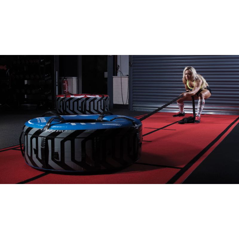 Escape Fitness TIYR Gym Tires For Flipping Designed With Safety