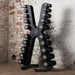 Escape Fitness XRACK2 Vertical Dumbbell Rack Main
