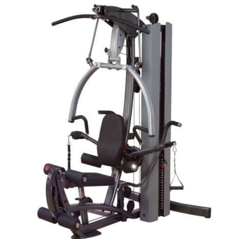 F6002  Body Solid Fusion 600 Personal Trainer for Home and Commercial Gym