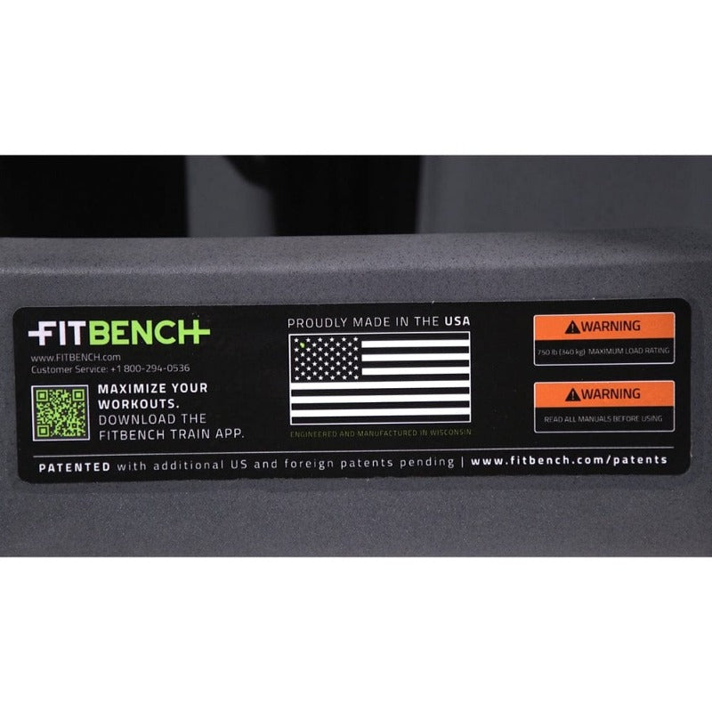 Power Systems Fitbench Free - Classic | 52536