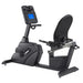 Fitnex R65 Recumbent Bike Side View on a white background