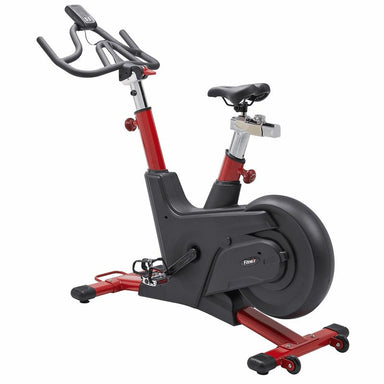 Fitnex X50 Indoor Exercise Bike  Left Side View on a white background