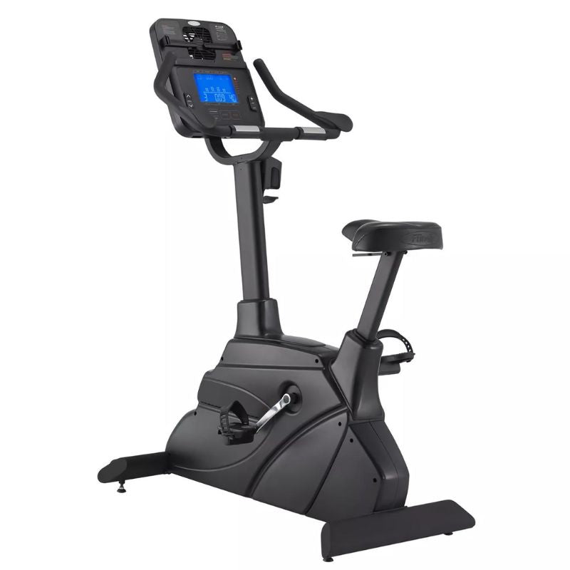 Fitnex B65 Upright Bike on a white background