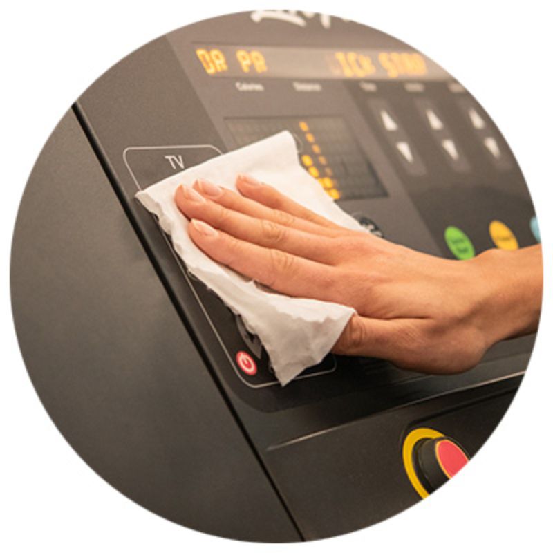 For use on a wide range of surfaces