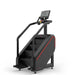 Front Right Angled View of TKO Strength Cardio Stair Climber with LED Screen - 9SC-LED
