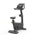 Front Right angled view of TKO Strength Cardio Upright Bike - 7UP-LED