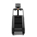 Front View of TKO Strength Cardio Stair Climber with LED Screen - 9SC-LED on a white background