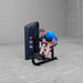 Front View of Ab Crunch using Body-Solid Pro ClubLine Series 2 Ab and Back S2ABBX