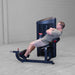 Full ROM Back Extension using Body-Solid Pro ClubLine Series 2 Ab and Back S2ABBX