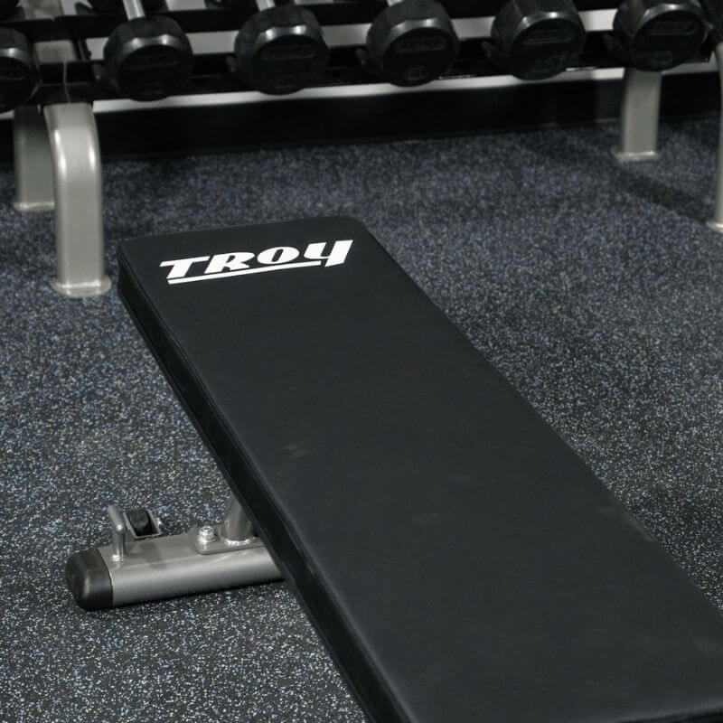 G-FB TROY Commercial Flat Bench