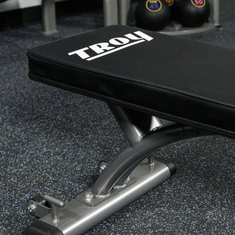 G-FB TROY Commercial Flat Bench