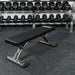 G-FB TROY Commercial Flat Bench