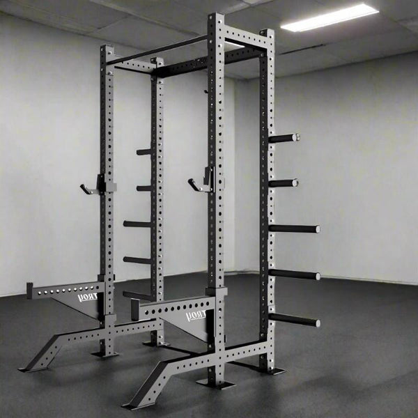 Troy G-HR-3010 Half Rack – Compact Strength Training Solution
