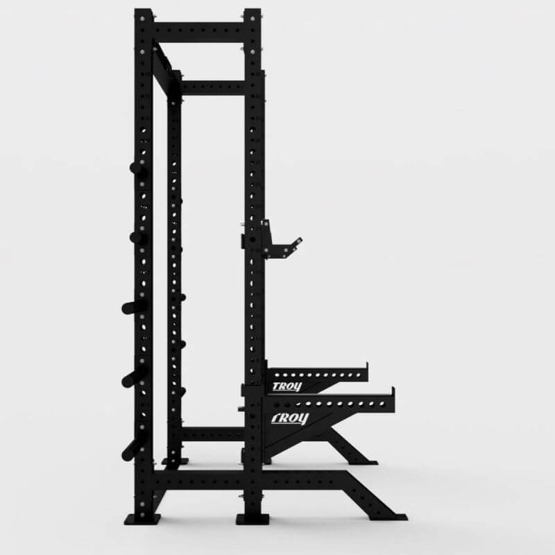 G-HR-3010 Troy Half Rack Right Sideview