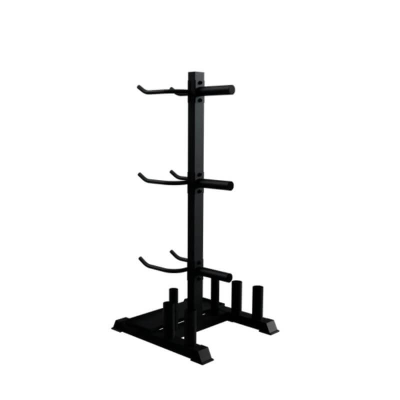 G-MR Troy  Vertical Multi-Storage Rack Empty