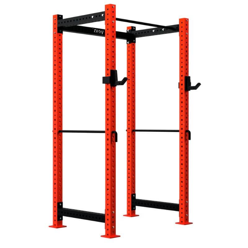 G-PR-3010 Troy Power Rack Red